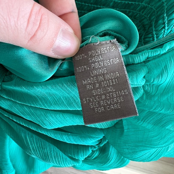 Charlotte Russe Babydoll Tank Top - XL - Picture 7 of 11